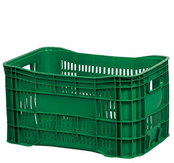 CAIXA DE SUP VERDE 55 X 35,5 X 30 CM | 47 LITROS (+ DE 30 GRAV)