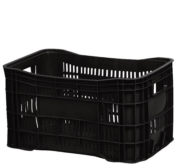 CAIXA DE SUP PRETA 55 X 35,5 X 30 CM | 47 LITROS (+ DE 30 GRAV)