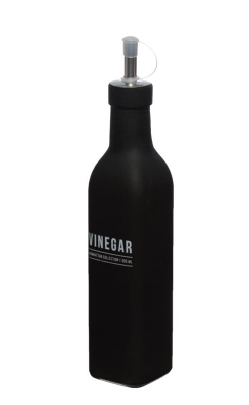 MANHATTAN - VINAGREIRO 300ML PRETO