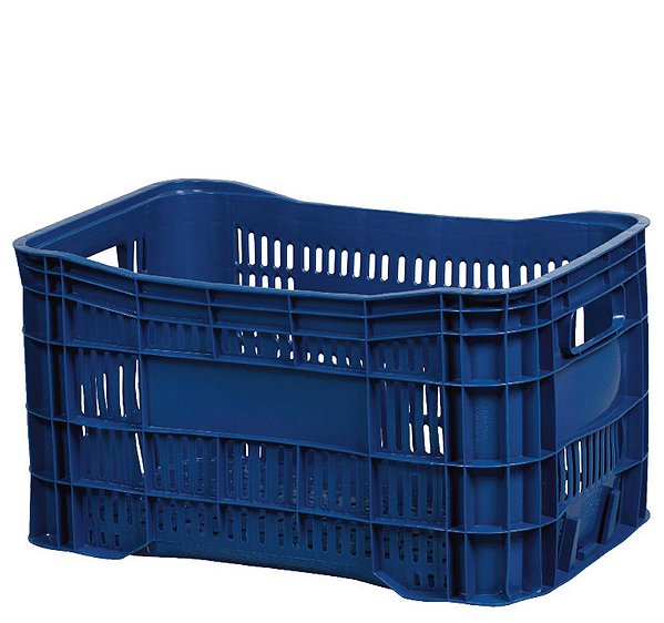 CAIXA DE SUP AZUL 55 X 35,5 X 30 CM | 47 LITROS  (+ DE 30 GRAV)