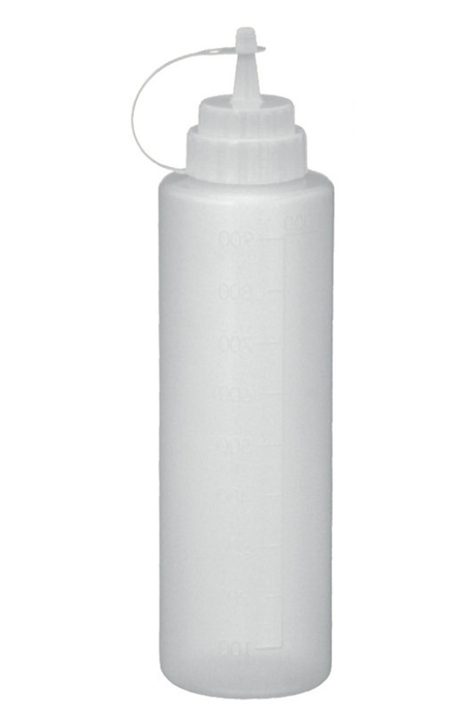 BISNAGA PROFISSIONAL 1.0L BRANCA