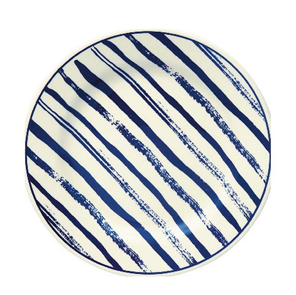 DONNA MARGARIDAS PRATO RASO 24 CM - CAIXA C/ 12 PEÇAS