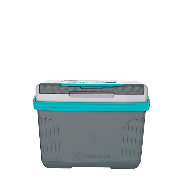 RECIPIENTE TERMICO CAIXA TERMICA 08L VERDE LITORAL