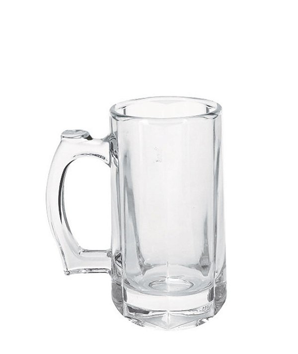CANECA P/ CHOPP BEER 380 ML - CAIXA C/ 24 PEÇAS