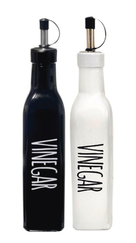 GLASS - VINAGREIRO 290 ML MANHATTAN