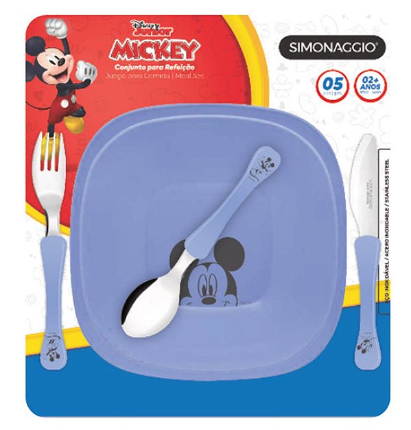 DISNEY - CJ TALHER 5 PCS MICKEY