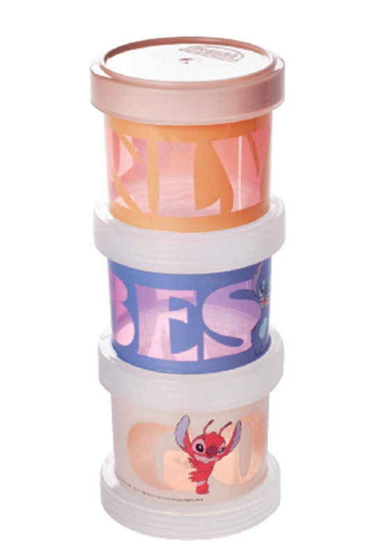 CJ ORG ROSCA 03 PCS STITCH 150 ML