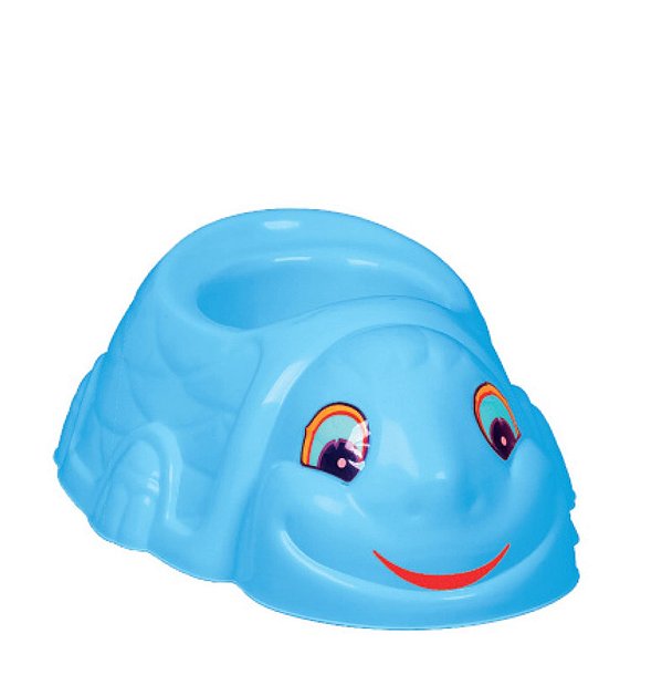 TRONINHO TARTARUGA AZUL