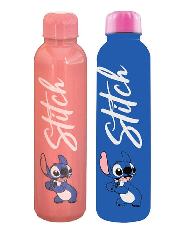 SQUEEZE PET REFIL 1L STITCH
