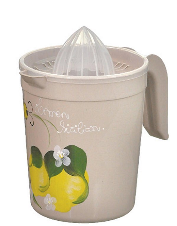 JARRA 1,8L C/ ESPREMEDOR COLOR DEC