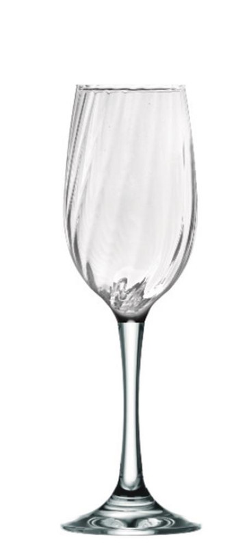 RAVENA TACA CHAMPANHE 190 ML - CAIXA C/ 12 PEÇAS
