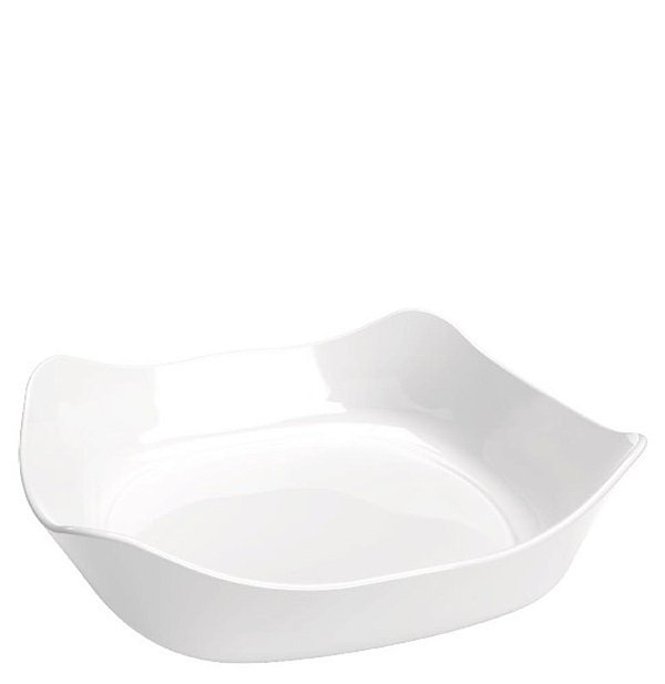 OPALINE ASSADEIRA RETANG 1,24L - 23 X 19 X 6,5CM - CAIXA C/ 6 PEÇAS