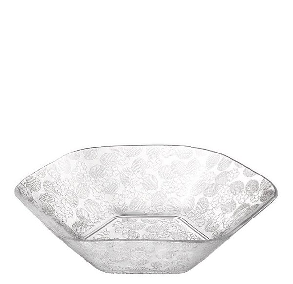 FLORIPA - TIGELA GRANDE 1.437ML - 25 X 6,4 CM - CAIXA C/ 12 PEÇAS