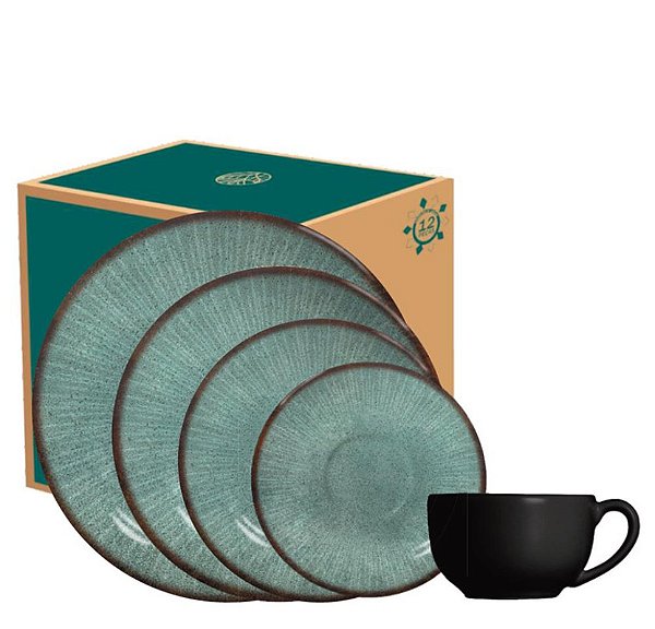 SIRIA - APARELHO JANTAR 20 PCS