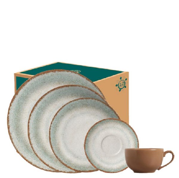 DURBAN - APARELHO JANTAR 20 PCS