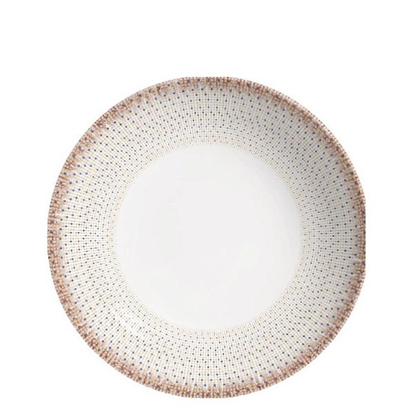 SINTONIA - PRATO FUNDO COUP 25 CM - CAIXA C/ 6 PEÇAS