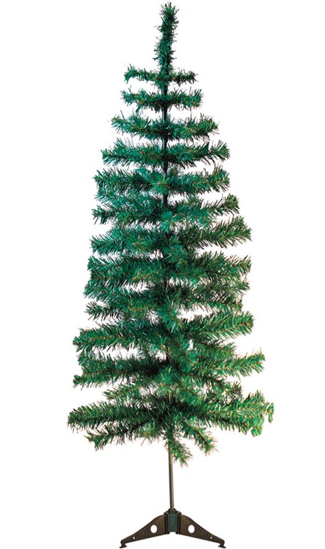 ÁRVORE DE NATAL CANADENSE VERDE 120CM 110G