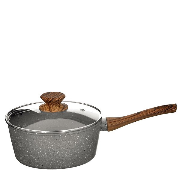 COOK STYLE  - PANELA 20CM GRAFITTO