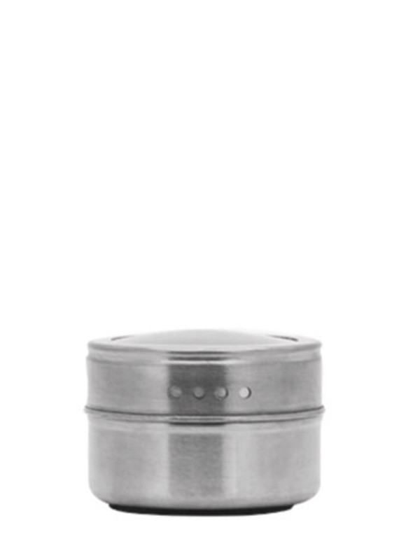 PORTA CONDIMENTOS INOX Ø4 X 6,2 CM