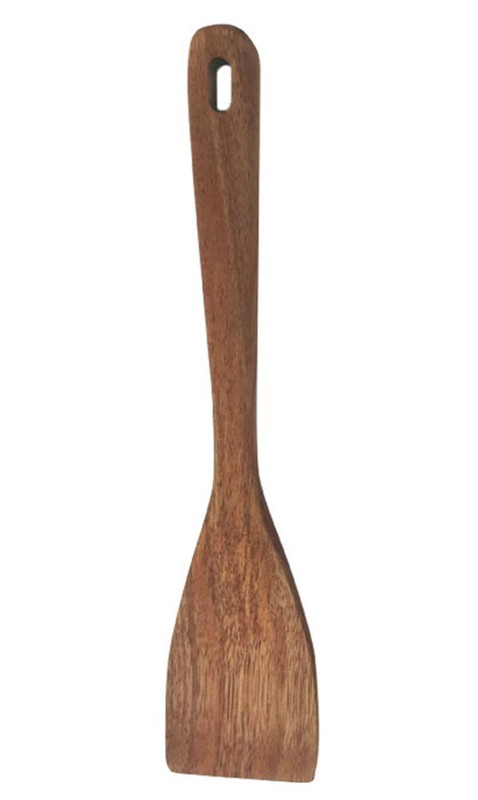 WOOD - ESPATULA FECHADA 30 CM