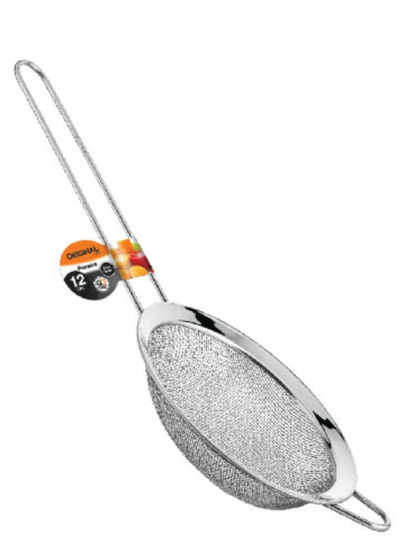 PENEIRA INOX 10 CM