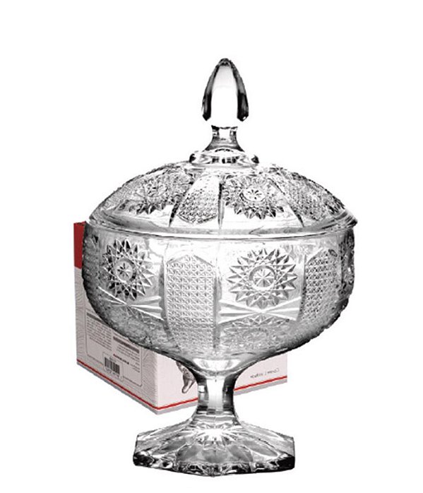 GLASS - POTICHE C/ PE SOLARIS 16 X 24CM