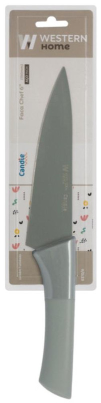 CANDIE - FACA CHEF 6"