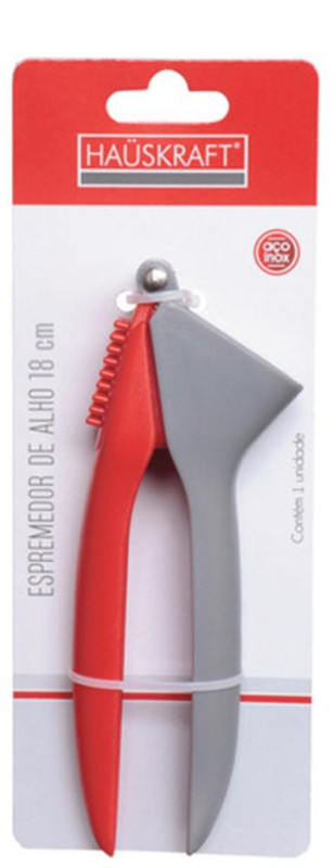 HAUSKRAFT - ESPREMEDOR ALHO 18CM
