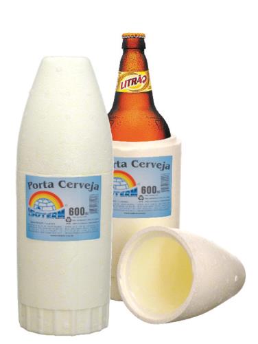 PORTA CERVEJA 600 ML