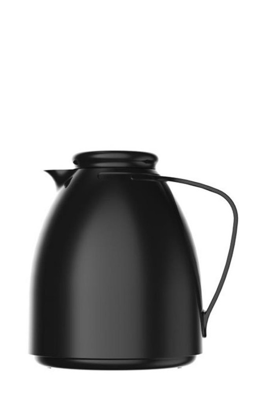 BULE TERMICO LUNA 500ML PRETO