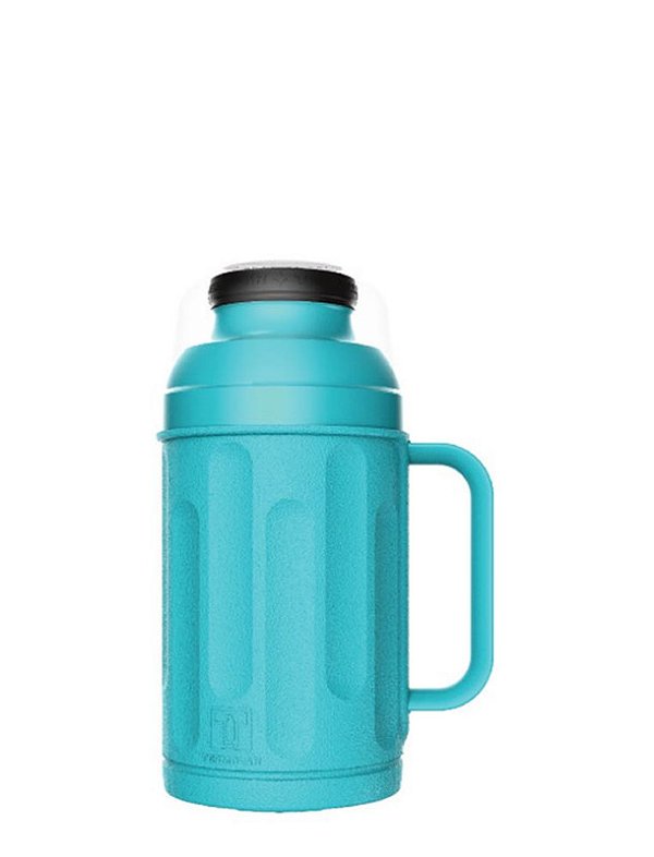 GARRAFA TERMICA PERSONAL 500ML VERDE LITORAL