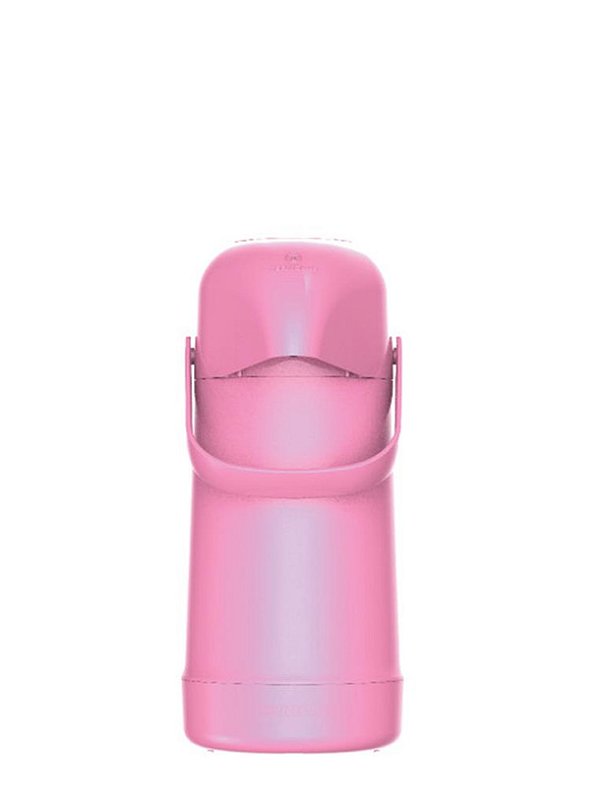 GARRAFA TERMICA MAGIC PUMP 500ML ROSA BALE