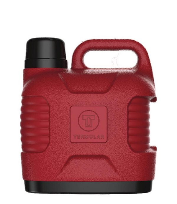 RECIPIENTE TERMICO SUPERTERMO 5L VERMELHO