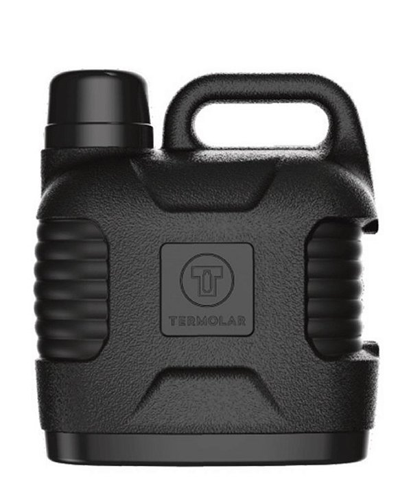 RECIPIENTE TERMICO SUPERTERMO 5L PRETO