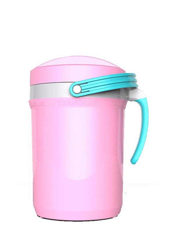 FLIPTOP ISOTERMICO 2,5L ROSA BALE