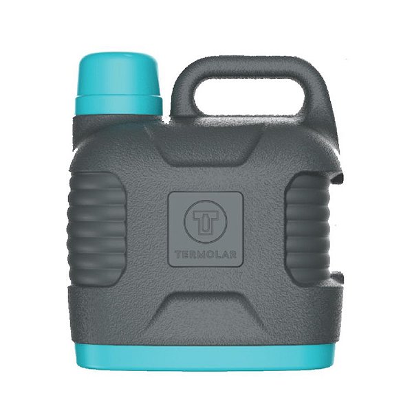RECIPIENTE TERMICO SUPERTERMO 5L VERDE LITORAL