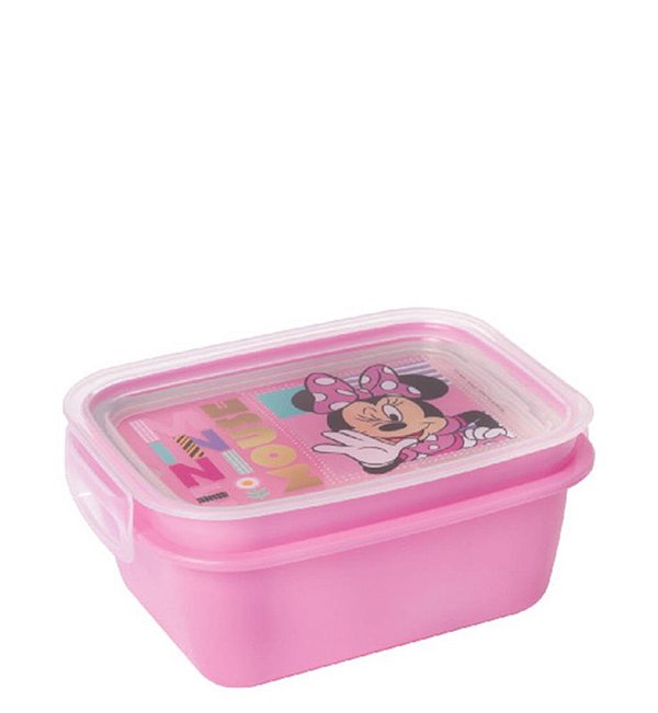 MARMITA C/ TRAVA 630ML MINNIE