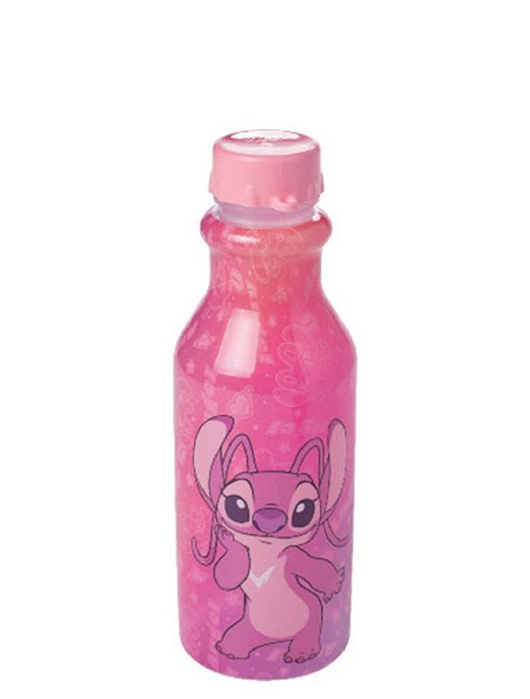 GARRAFA RETRO 500 ML STITCH ROSA