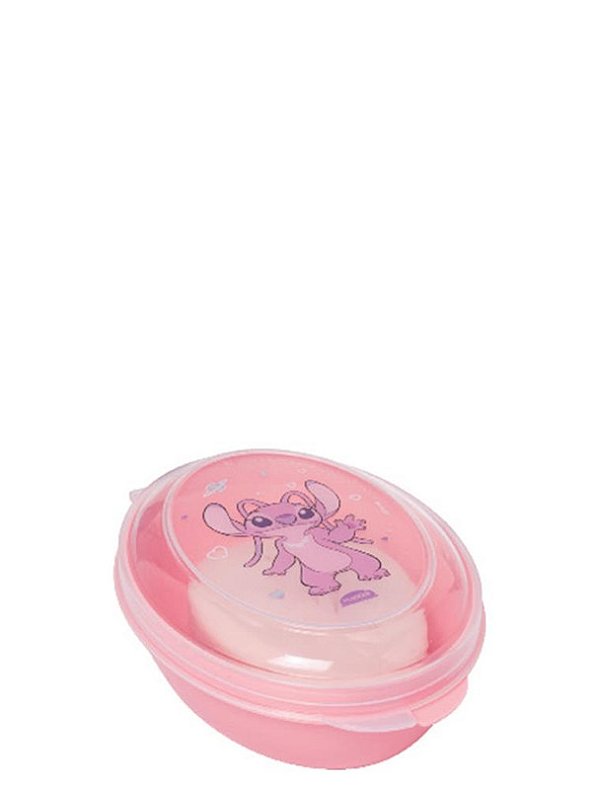 SABONETEIRA STITCH ROSA