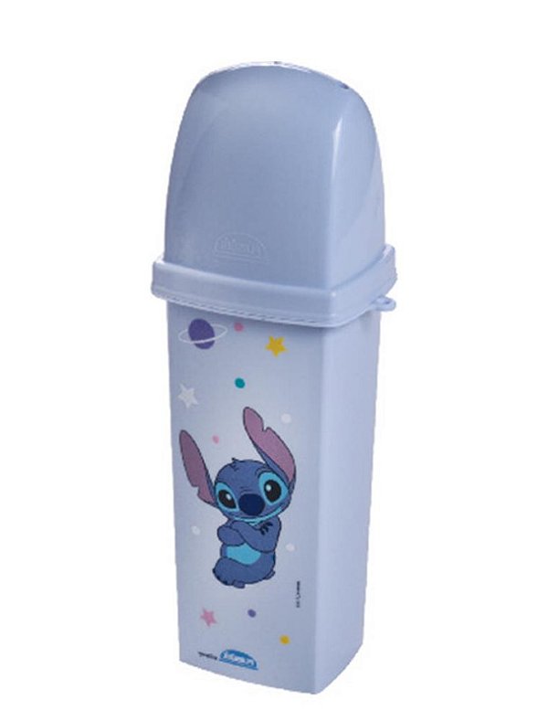 DENTAL CASE STITCH AZUL - 6,8X5,8X20 CM