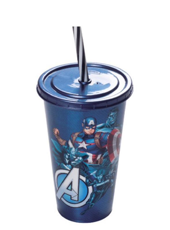 COPO REFRI 500ML VINGADORES - CAIXA C/ 15 PEÇAS