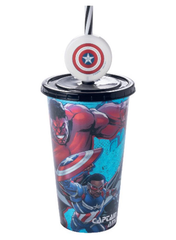 COPO REFRI 500ML C/ PIN VINGADORES