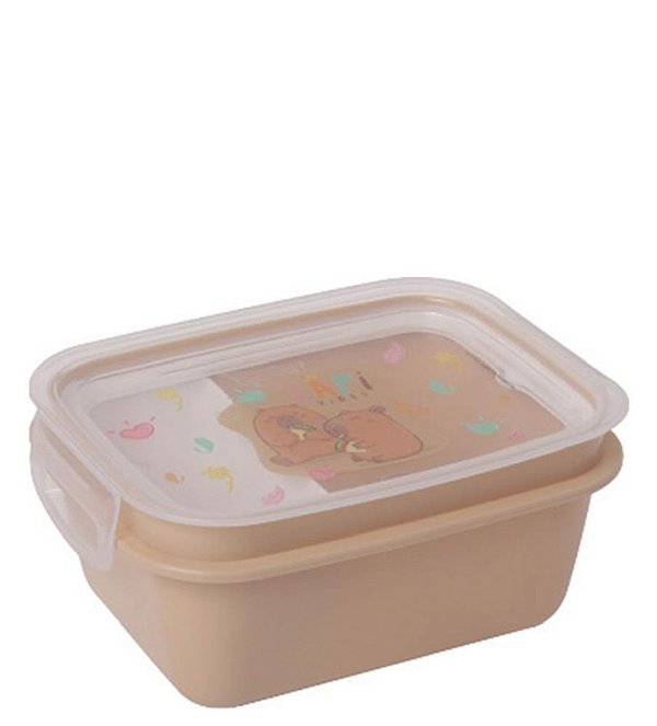 MARMITA C/ TRAVA 630ML CAPIVARA