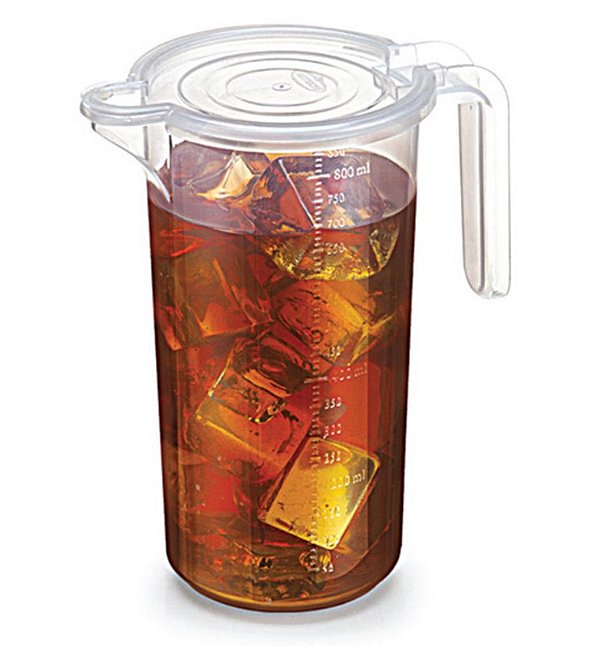 JARRA MEDIDORA 850ML TOP MIX