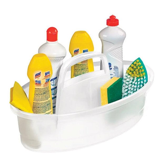 HYDRUS - BALAIO DE LIMPEZA OVAL 14L