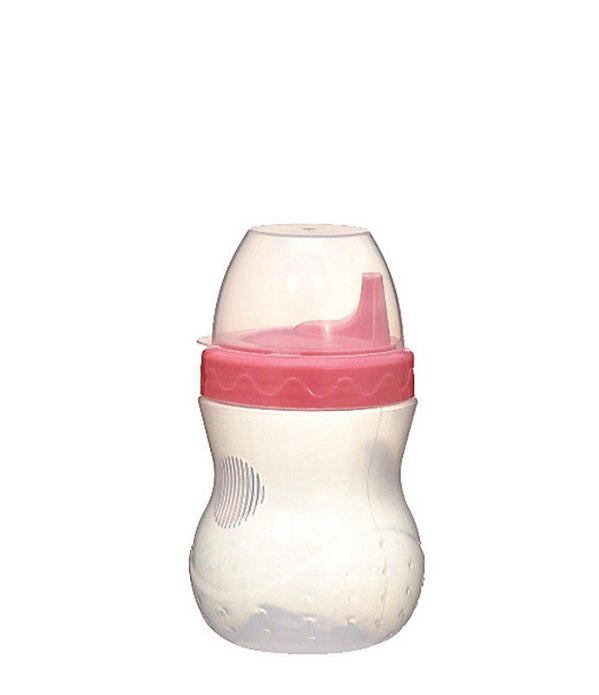 COPO 350 ML INFANTIL BUDA C/ TAMPA