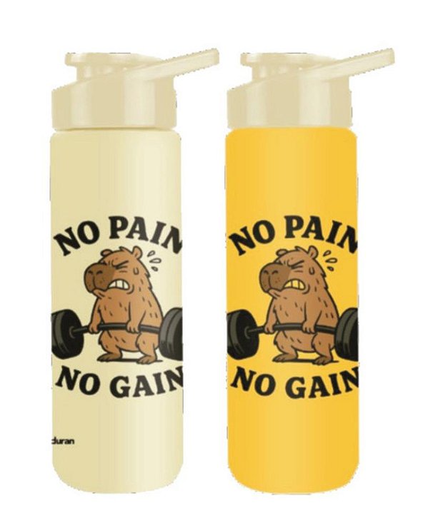 SQUEEZE PET 700 ML CAPIVARA