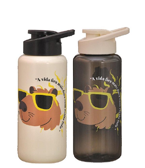 SQUEEZE BODY 1L CAPIVARA