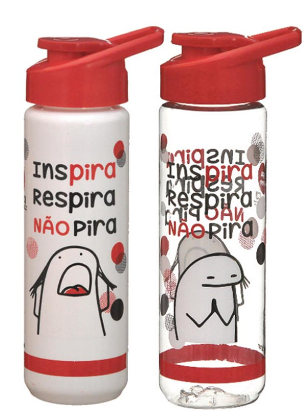 SQUEEZE PET 700 ML FLORK