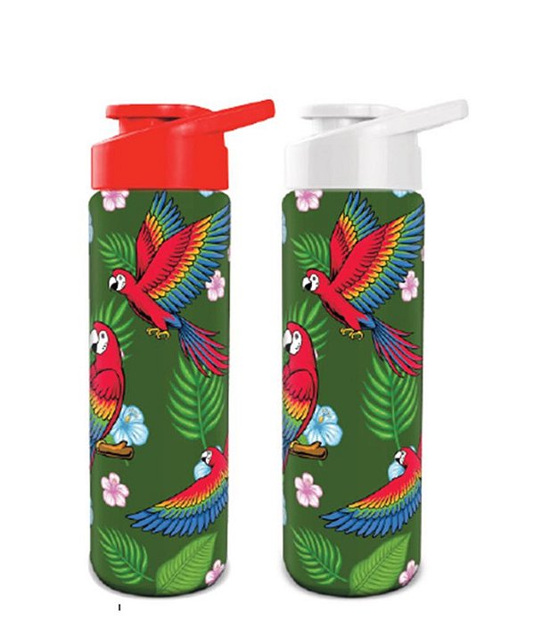 SQUEEZE SLEEVE 700 ML BRASILIDADES ARARA